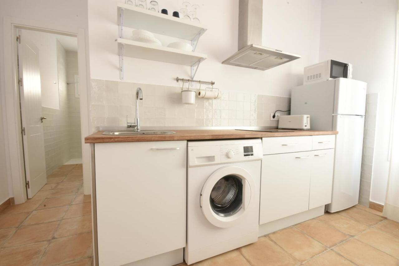Bita Home Barbate Esterno foto