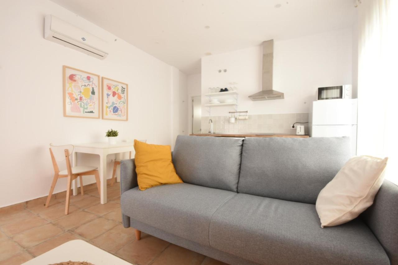 Bita Home Barbate Esterno foto