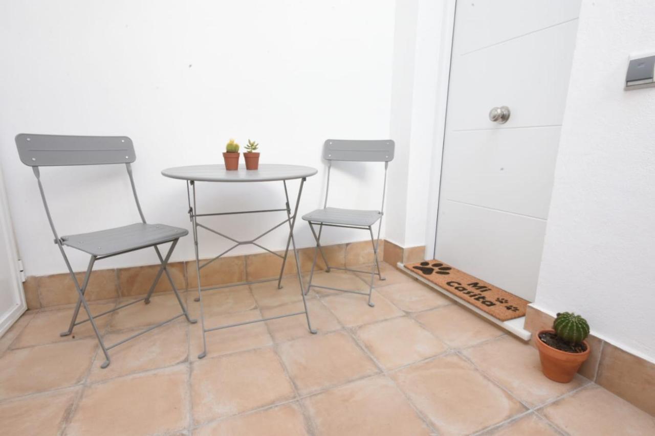 Bita Home Barbate Esterno foto
