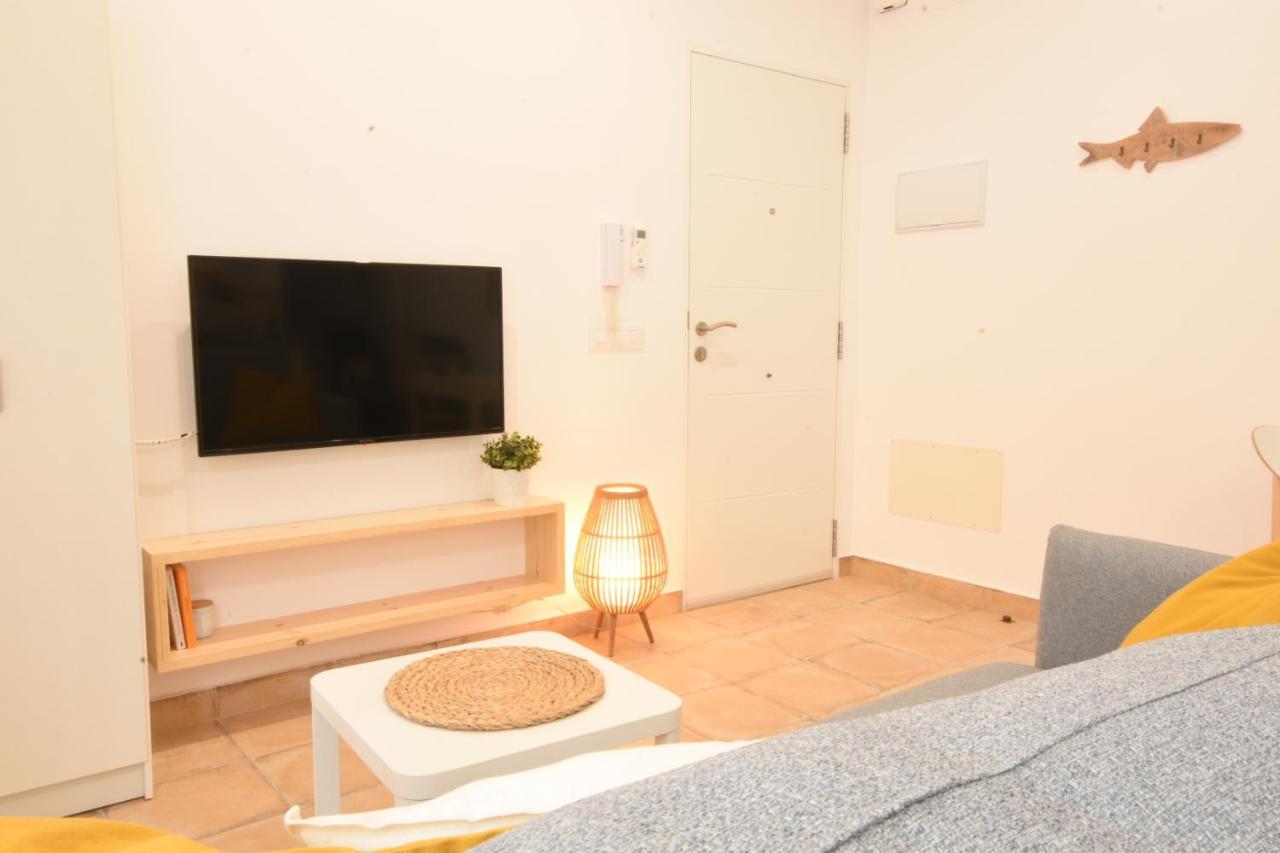 Bita Home Barbate Esterno foto