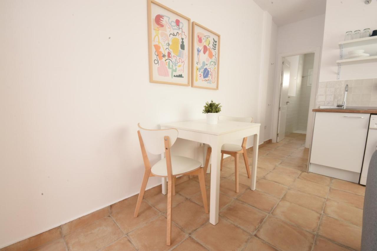 Bita Home Barbate Esterno foto